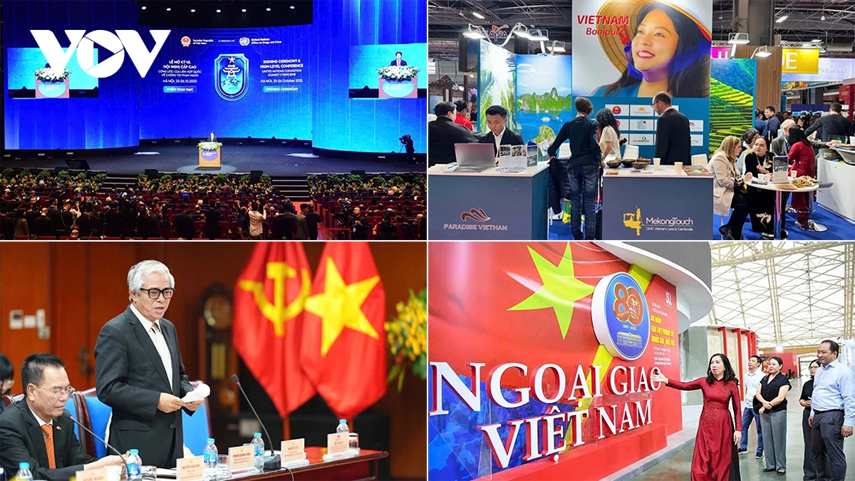 Foreign affairs - a core, regular task in a changing era